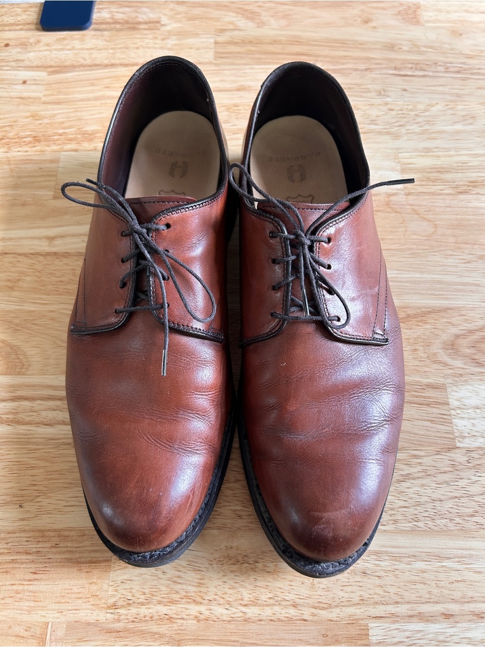 Allen Edmonds LAX Derby Shoe